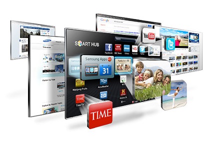 Enjoy apps, videos, web browsing and more