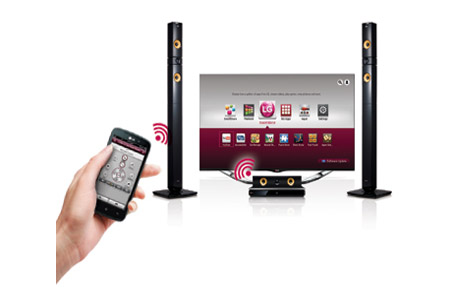 APPLI LG AV REMOTE