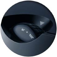 Adjustable temperature control