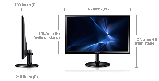 Dimension of S23C350H